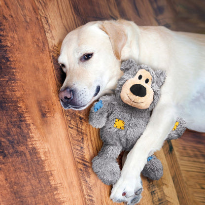 Kong Knots Oso Tierno Cuerda Interna Xch/Ch