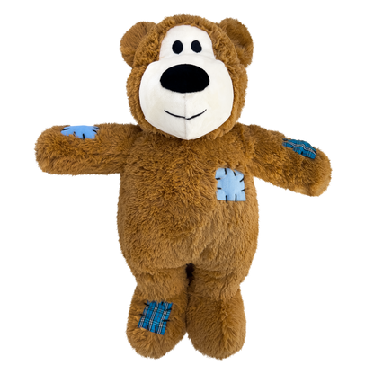 Kong Oso Nudos Salvajes Jumbo Xl