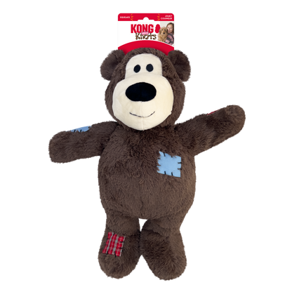 Kong Oso Nudos Salvajes Jumbo Xl