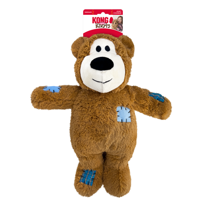 Kong Oso Nudos Salvajes Jumbo Xl