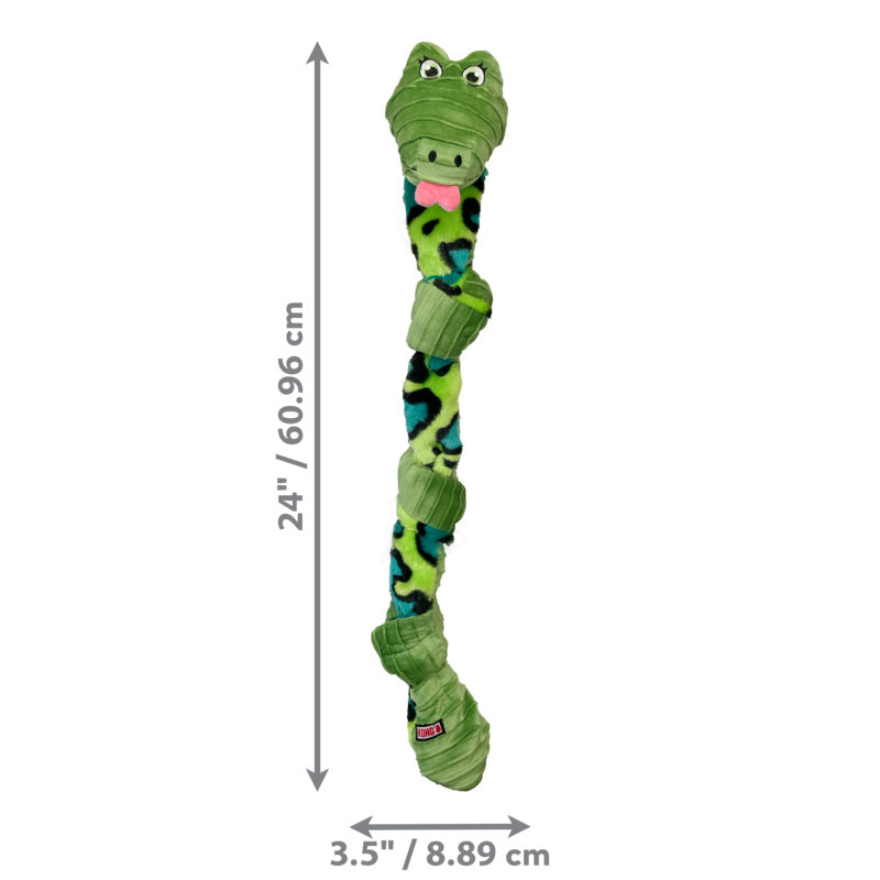 Kong Serpiente Nudos Med/Grande