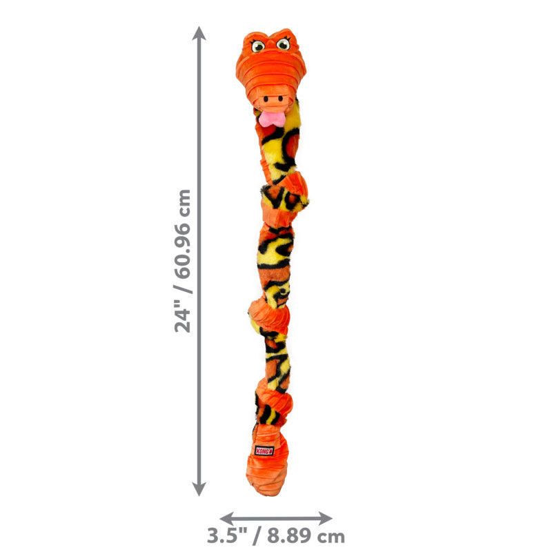 Kong Serpiente Nudos Med/Grande