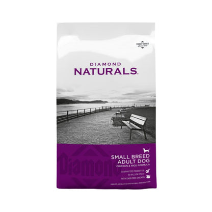 Diamond Small Breed Adult Dog Chiken & Rice 8.16 Kg