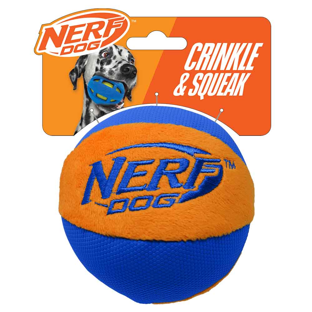 Nerf Pelota Nylon Ultraplush