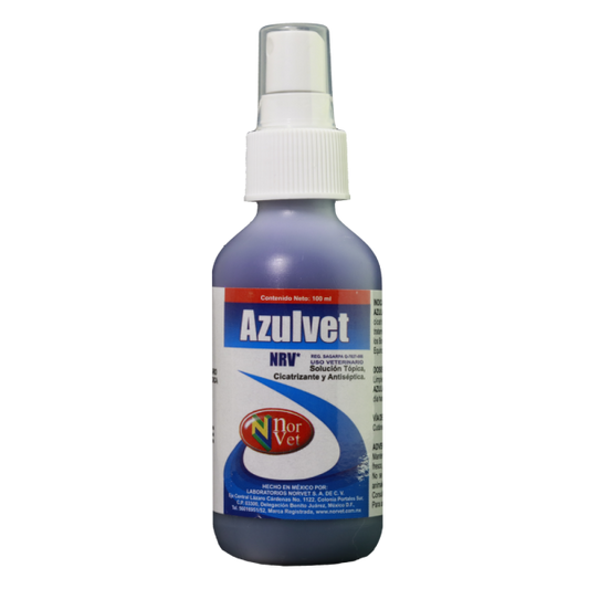 NORVET TAZULVET CICATRIZANTE 100 ML