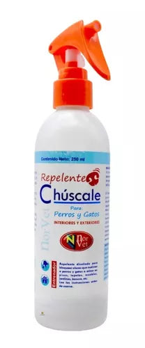 NORVET REPELENTE CHUSCALES 250 ML