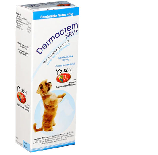 NORVET DERMACREM 40 G