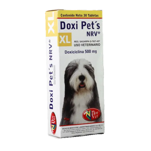 NORVET DOXI PETS "XL"