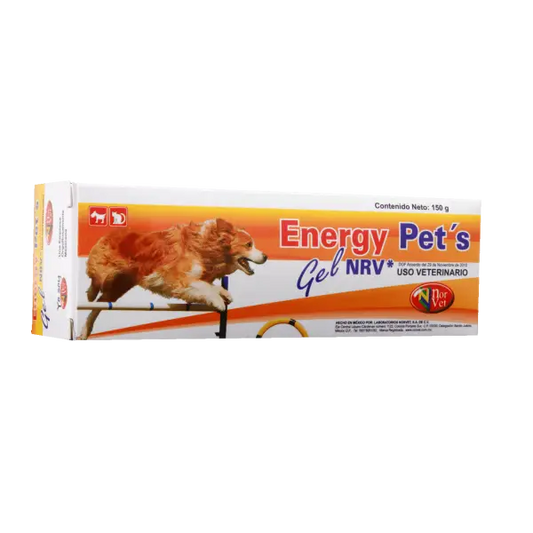 NORVET ENERGY PETS GEL 150 GR