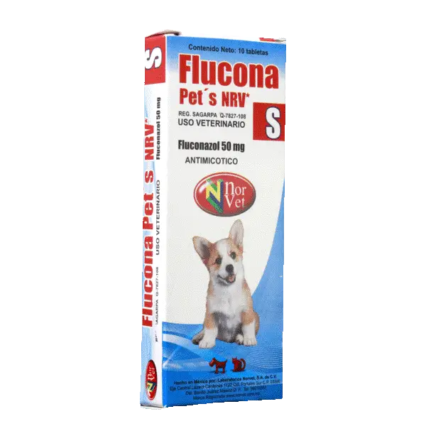 Norvet Flucona Pets S 50Mg