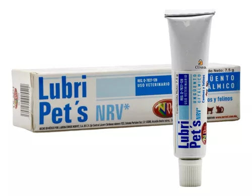 NORVET LUBRI PETS UNGUENTO 7.5 G