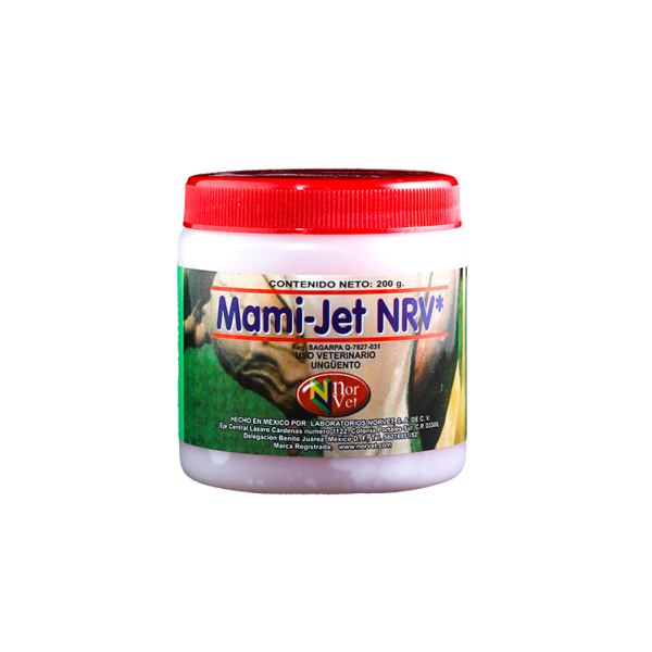 Norvet Mami Jet Pomada 200 G
