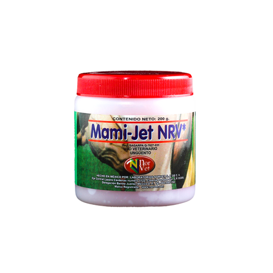 NORVET MAMI JET POMADA 200 G