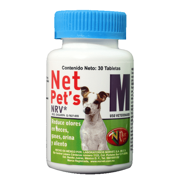 NORVET NET PETS 30TAB