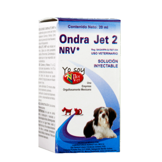 NORVET ONDRAJET 20 ML