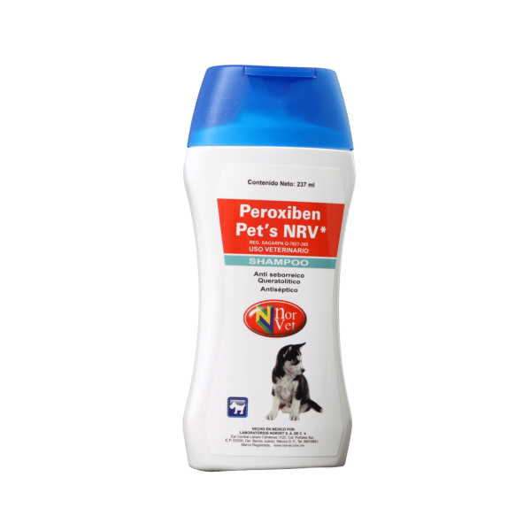 NORVET PEROXIBEN PETS NRV* 237 ML