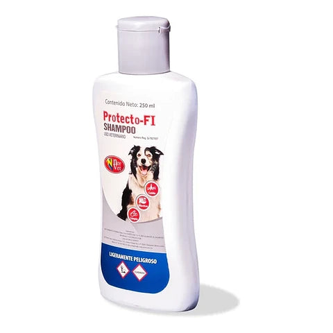 NORVET PROTECTO FI SHAMPOO 250 ML