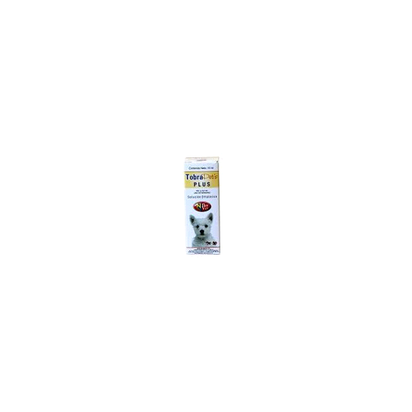 Norvet Tobra Pets Plus 10 Ml