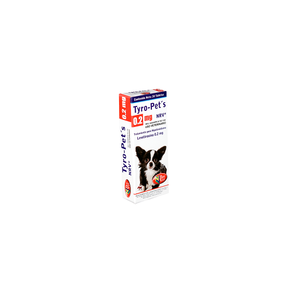 Norvet Tyro - Pets 0.2 Mg 30 Tab