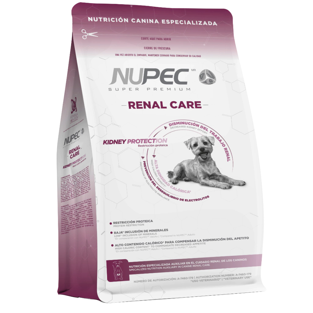 NUPEC RENAL CARE PERRO 2 KG