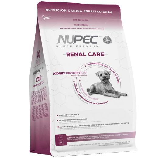 NUPEC RENAL CARE PERRO 2 KG