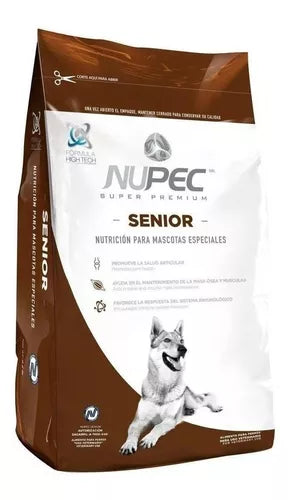 NUPEC SENIOR 15 KG