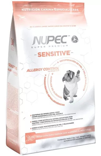 NUPEC SENSITIVE 2 KG