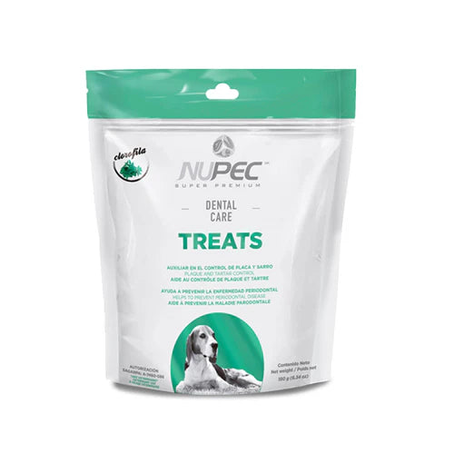 NUPEC TREATS DENTAL CARE 0.18 KG