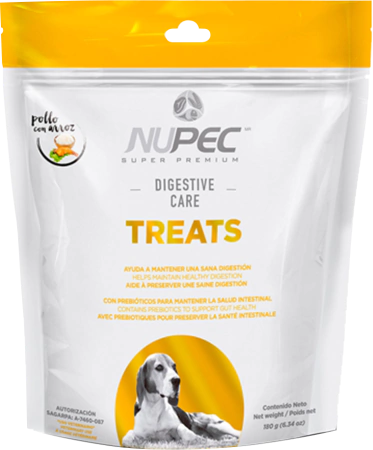 Nupec Treats Digestive Care 0.18 Kg