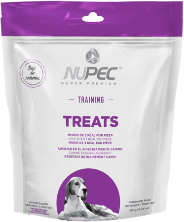 Nupec Treats Training 0.18 Kg