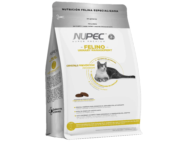 NUPEC URINARY MANAGEMET 1.5 KG GATO