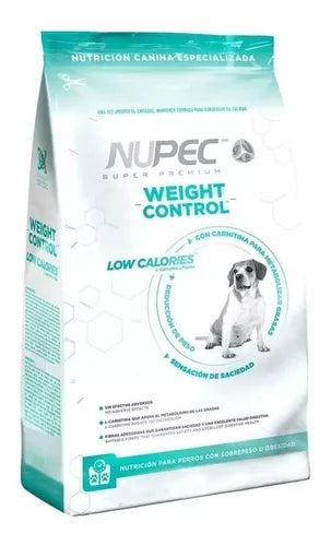 NUPEC WEIGHT CONTROL 15 KG