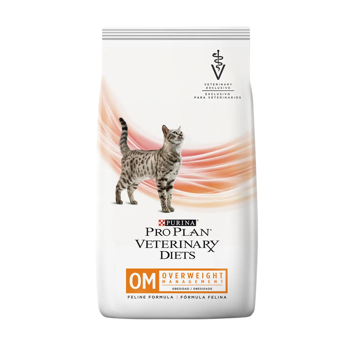 Proplan PPVD OM feline 2.72 kg