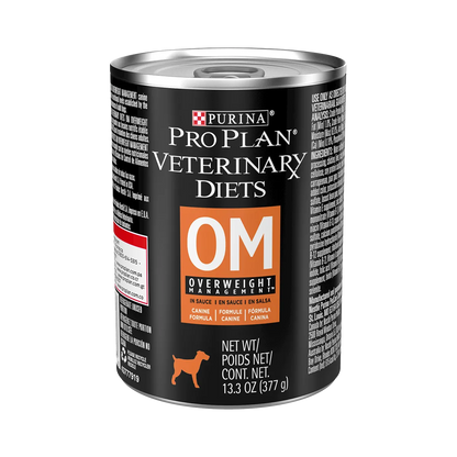 Proplan Lata Ppvd Canine Om 377 G 12 Pz