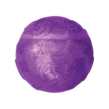 Kong Pelota Squeez Crackle Med Paq 2Pz