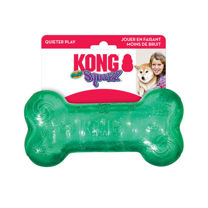 Kong Hueso Squeezz Crackle Grande