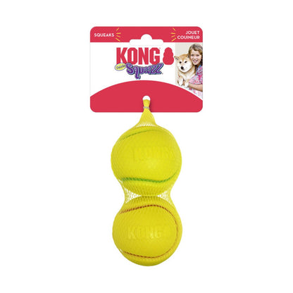 Kong Tennis Squeezz Tenis 2 Pelotas Medianas