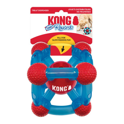 Kong Tinker Recompensas Dispensador Golosinas
