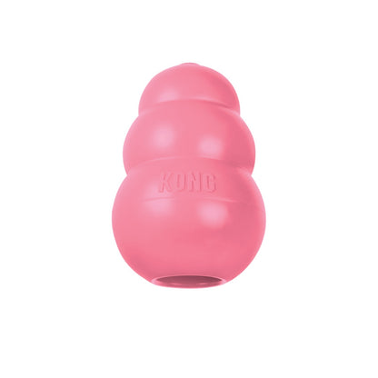Kong Clasic Juguete Cachorro Chico Azul/Rosa