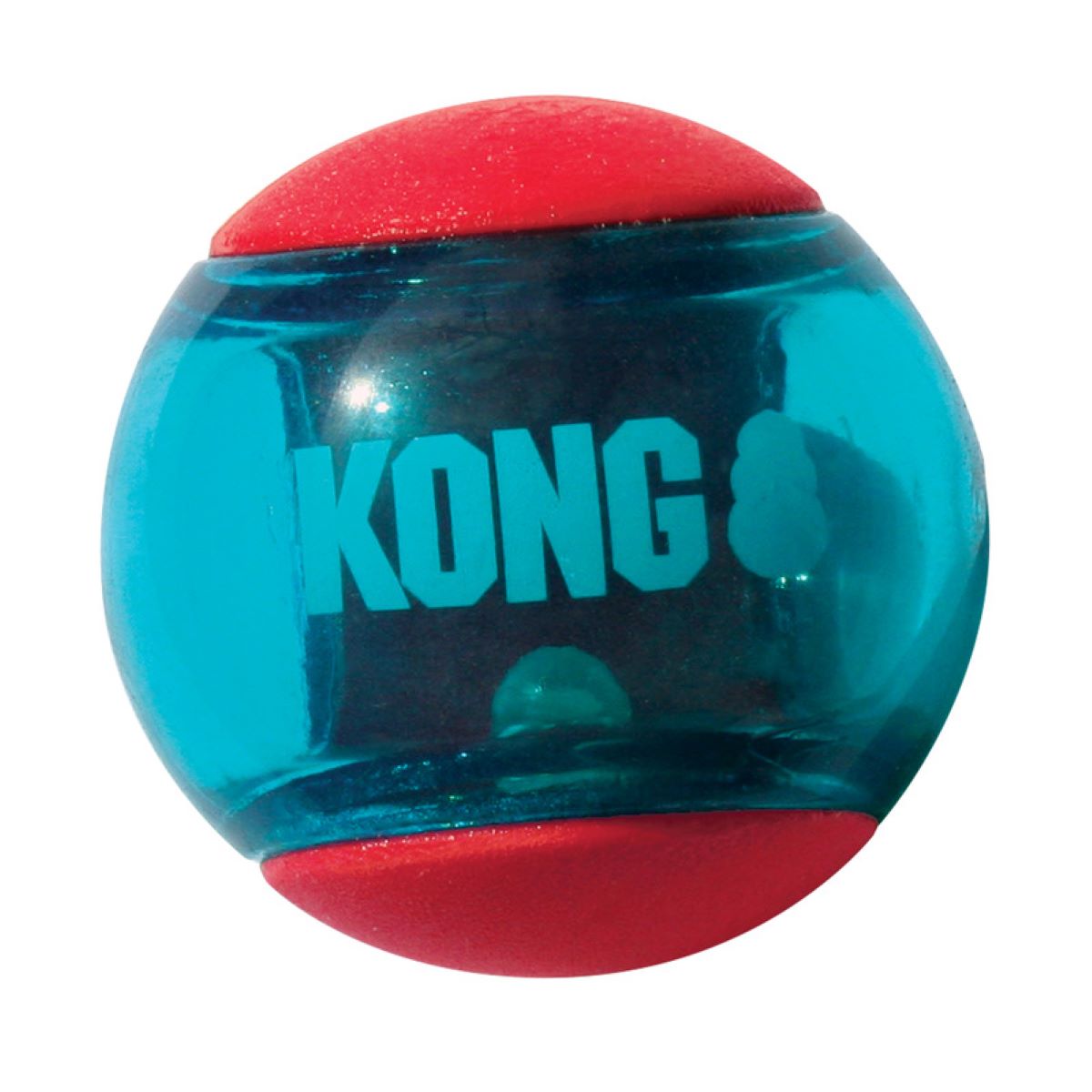 Kong Pelotas Squeezz Action Large 2Pz