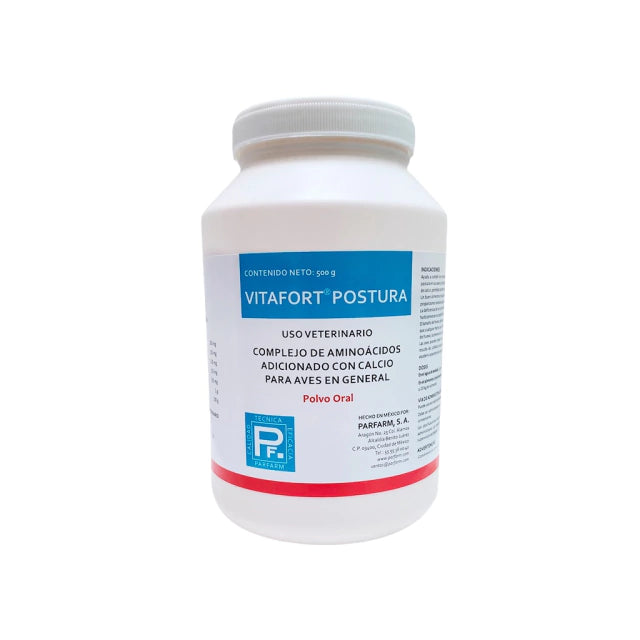 PARFARM VITAFORT POSTURA 500 GR