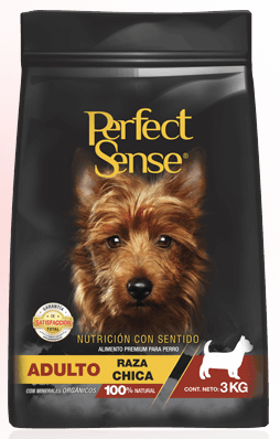 Perfect Sense Adulto Raza Chica 3Kg