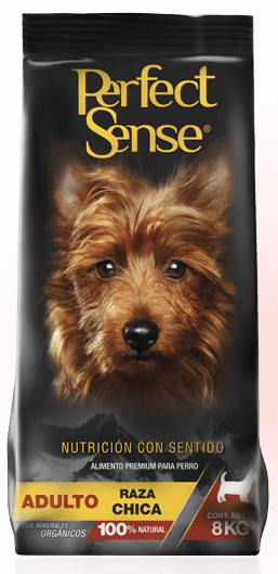 Perfect Sense Adulto Raza Chica 8 Kg