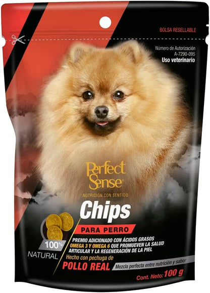 PERFECT SENSE PREMIOS CHIPS 100 G