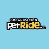 Logo Organización Pet Ride A.C.
