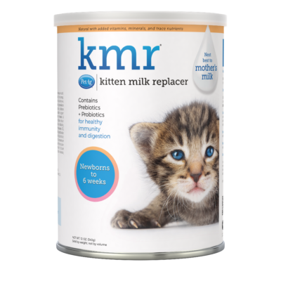 PETAG KMR SUSTITUTO LECHE PARA GATITO 340 G