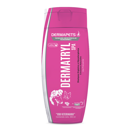 PETS PHARMA DERMATRYL SPA SHAMPOO 350 ML