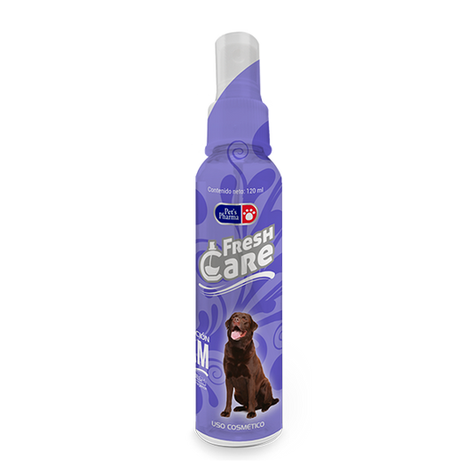 PETS PHARMA FRESH CARE LOCION AM 120 ML