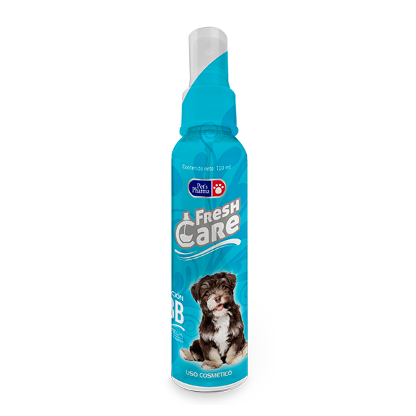 Pets Pharma Fresh Care Locion Bb 120 Ml
