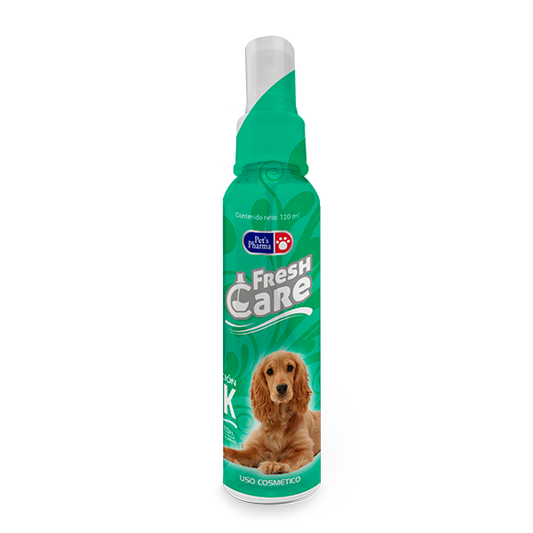 PETS PHARMA FRESH CARE LOCION CK 120 ML